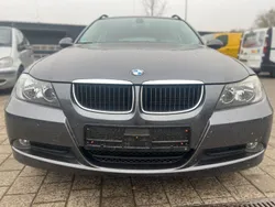 Braun Gebraucht 2008 BMW 320 Comfort Edition Kombi | 3.950 € (Guter Preis)
