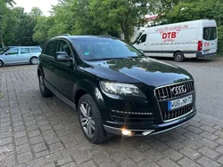 Schwarz Gebraucht 2010 Audi Q7 SUV | 10.900 € (Guter Preis)