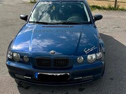 Blau Gebraucht 2004 BMW 316 Limousine | 3.000 €