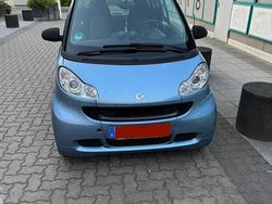 Blau Gebraucht 2011 Smart ForTwo Coupé Coupé | 2.600 €