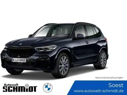 Schwarz Gebraucht 2022 BMW X5 M Sport SUV | 54.390 € (Fairer Preis)