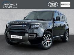 Carpathian grey (grau) Gebraucht 2022 Land Rover Defender SUV | 69.999 € (Etwas zu teuer)