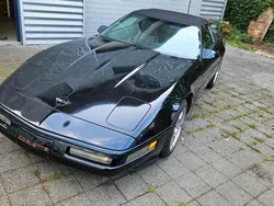 Schwarz Gebraucht 1991 Corvette C4 Cabrio | 8.499 €