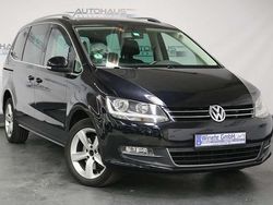 Schwarz Gebraucht 2011 VW Sharan Highline Van / Kleinbus | 7.990 € (Guter Preis)