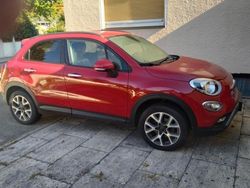 Rot Gebraucht 2016 Fiat 500X Cross SUV | 9.999 € (Guter Preis)
