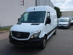 Weiß Gebraucht 2016 Mercedes Sprinter Van | 12.900 € (Superpreis)