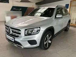 Silber Gebraucht 2022 Mercedes GLB200 SUV | 32.950 € (Guter Preis)