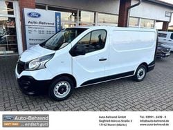 Weiß Gebraucht 2019 Renault Trafic Komfort Van / Kleinbus | 15.900 € (Fairer Preis)