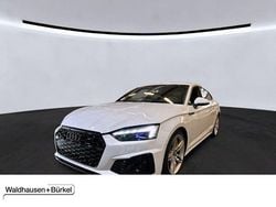 Gletscherweiß (metallic) Gebraucht 2023 Audi A5 Sportback Competition Limousine | 33.950 € (Guter Preis)