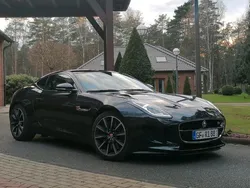 Grau Gebraucht 2016 Jaguar F-Type S Coupé | 51.200 €
