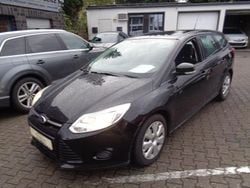 Schwarz Gebraucht 2013 Ford Focus Trend Kombi | 3.450 € (Superpreis)