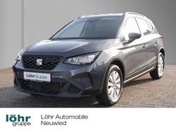 Grau Gebraucht 2022 Seat Arona Style SUV | 19.379 € (Guter Preis)
