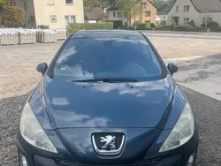 Blau Gebraucht 2008 Peugeot 308 Limousine | 4.000 € (Teuer)