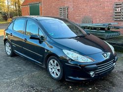 Schwarz Gebraucht 2006 Peugeot 307 Sport Limousine | 1.450 € (Fairer Preis)