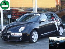 Schwarz Gebraucht 2011 Alfa Romeo MiTo Turismo Kleinwagen | 4.444 € (Fairer Preis)