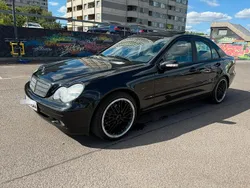 Schwarz Gebraucht 2005 Mercedes C200 Limousine | 2.799 € (Guter Preis)