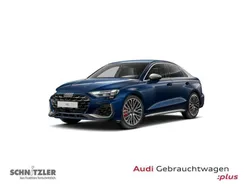 Blau Gebraucht 2024 Audi S3 Sport Limousine | 44.980 € (Fairer Preis)
