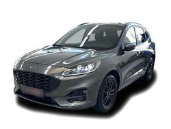 Grau Gebraucht 2023 Ford Kuga ST-Line X SUV | 32.749 € (Fairer Preis)