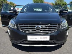 Black stone Gebraucht 2016 Volvo XC60 Summum SUV | 13.990 € (Guter Preis)