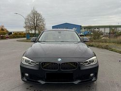 Schwarz Gebraucht 2013 BMW ActiveHybrid 3 Luxury Line Limousine | 12.999 €