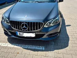 Grau Gebraucht 2015 Mercedes E220 Edition Kombi | 16.300 € (Fairer Preis)