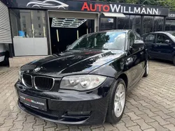 Schwarz Gebraucht 2010 BMW 116 Efficient Dynamics Kleinwagen | 2.990 € (Superpreis)
