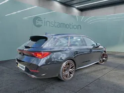 Schwarz Gebraucht 2023 Cupra Leon Kombi | 33.149 €