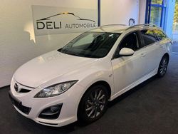 Weiß Gebraucht 2012 Mazda 6 Edition Kombi | 3.490 € (Fairer Preis)