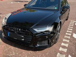 Schwarz Gebraucht 2020 Audi S6 Sport Kombi | 47.999 € (Fairer Preis)