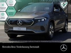 Grau Gebraucht 2022 Mercedes EQA300 Advanced Plus SUV | 28.790 € (Superpreis)
