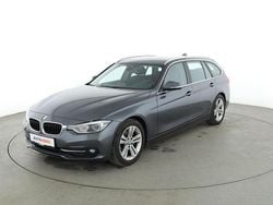 Grau Gebraucht 2019 BMW 320 Efficient Dynamics Kombi | 21.940 € (Superpreis)