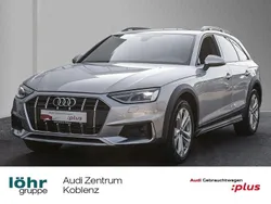 Florettsilber metallic Gebraucht 2021 Audi A4 Allroad Ambiente Kombi | 31.980 € (Fairer Preis)