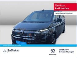 Schwarz Gebraucht 2023 VW Multivan Basis Van | 48.412 € (Superpreis)