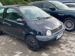 Schwarz Gebraucht 2003 Renault Twingo Kleinwagen | 399 € (Superpreis)