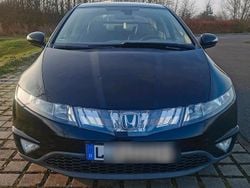 Schwarz Gebraucht 2006 Honda Civic Limousine | 3.399 € (Fairer Preis)