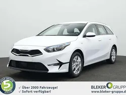 Carraraweiß Gebraucht 2024 Kia Ceed Sportswagon 4 Kombi | 25.780 € (Fairer Preis)