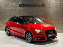 Rot Gebraucht 2014 Audi A1 Sportback Admired Kleinwagen | 9.490 € (Fairer Preis)