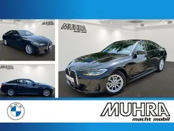 Schwarz Gebraucht 2022 BMW 420 Gran Coupé Sport Line Coupé | 34.890 € (Guter Preis)