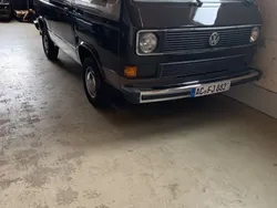 Braun Gebraucht 1989 VW T3 Van | 12.500 €
