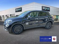 Schwarz Gebraucht 2023 Fiat 500X Club SUV | 18.380 € (Superpreis)