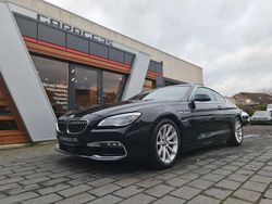 Schwarz Gebraucht 2016 BMW 640 Sport Line Coupé | 24.990 € (Guter Preis)
