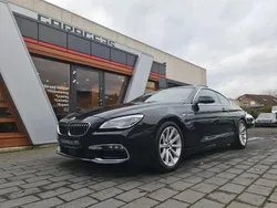 Schwarz Gebraucht 2016 BMW 640 Sport Line Coupé | 25.690 € (Guter Preis)