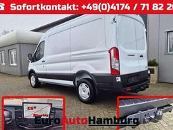 Frozen white Gebraucht 2024 Ford Transit Trend SUV | 38.090 € (Teuer)