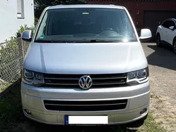 Silber Gebraucht 2011 VW T5 Van | 22.800 € (Fairer Preis)
