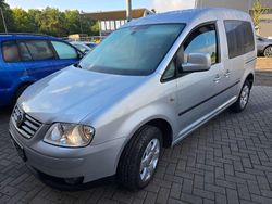 Reflexsilber Gebraucht 2009 VW Caddy Style Van / Kleinbus | 7.400 € (Guter Preis)