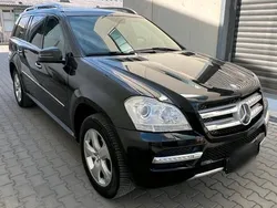 Schwarz Gebraucht 2011 Mercedes GL450 SUV | 18.000 € (Fairer Preis)