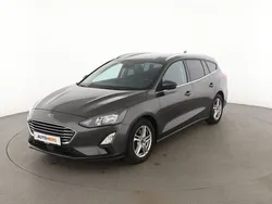 Grau Gebraucht 2019 Ford Focus Cool & Connect Kombi | 13.750 € (Etwas zu teuer)