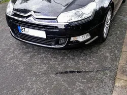 Schwarz Gebraucht 2014 Citroën C5 Exclusive Limousine | 9.900 € (Teuer)