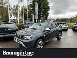 Grau Gebraucht 2022 Dacia Duster Prestige SUV | 16.480 € (Fairer Preis)