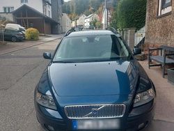 Blau Gebraucht 2005 Volvo V50 Kombi | 8.000 €